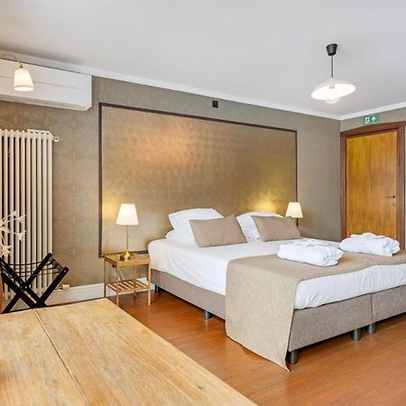 Cafe Rene Borgloon Bed & Breakfast Dış mekan fotoğraf