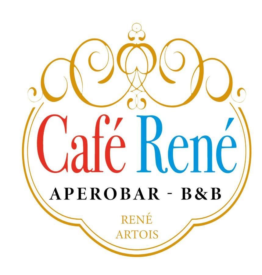 Cafe Rene Borgloon Bed & Breakfast Dış mekan fotoğraf